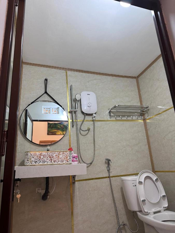 Pleiku Homestay Dış mekan fotoğraf