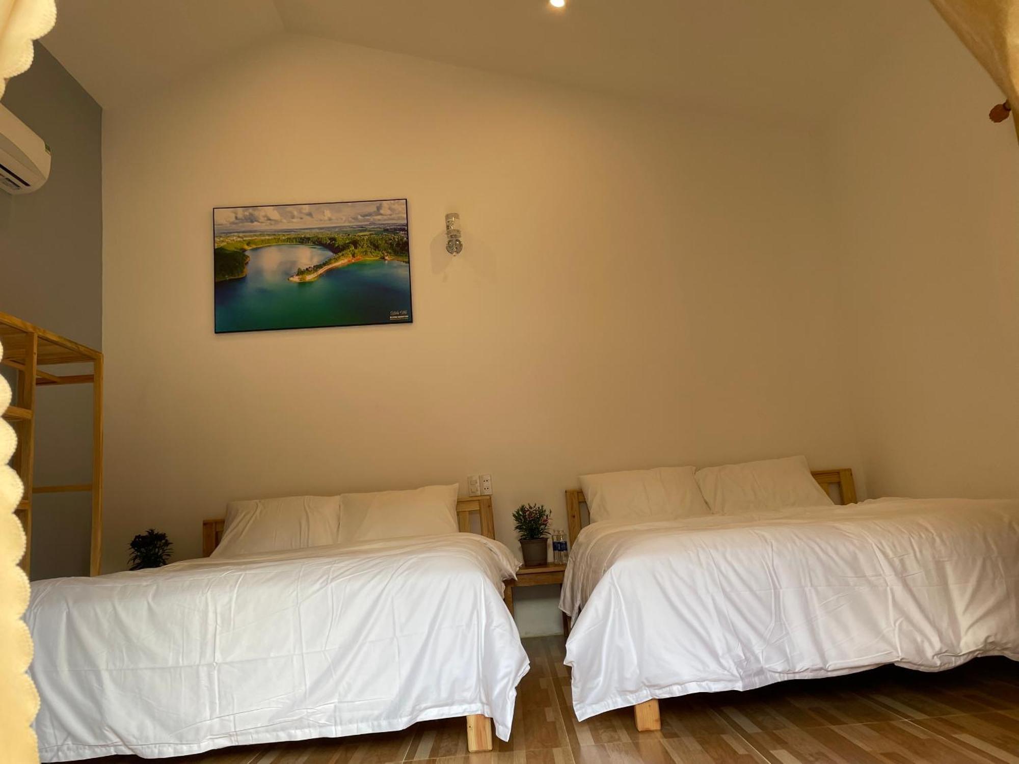Pleiku Homestay Oda fotoğraf
